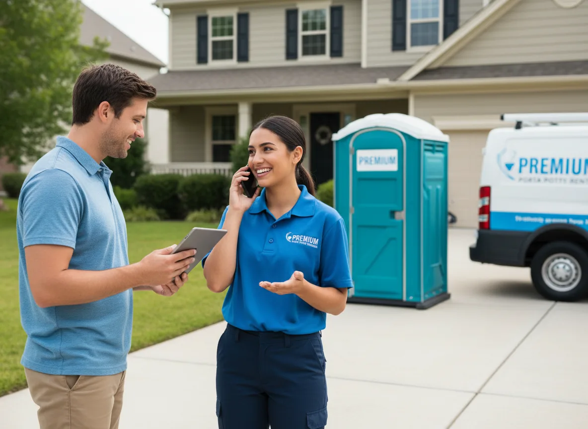 VIP Portable Toilets Winnetka, IL FAQs